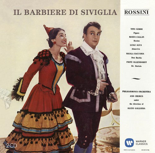 IL BARBIERE DI SIVIGLIA