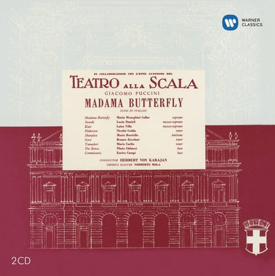 MADAMA BUTTERFLY