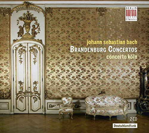 Bach: Brandenburg Concertos