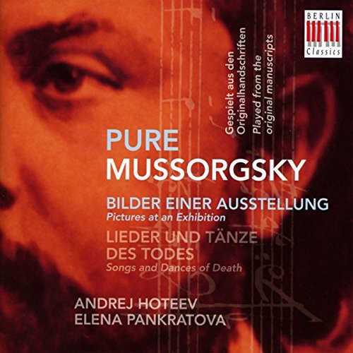 PURE MUSSORGSKY