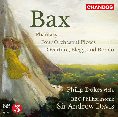 Bax: Orchestral Works / Davis, BBC Philharmonic