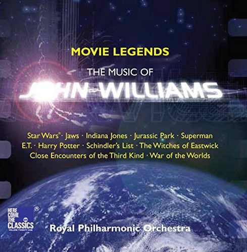 Movie Legends: The Music Of John Williams