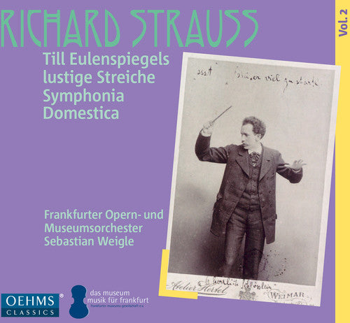 Richard Strauss: Till Eulenspiegels lustige Streiche & Symph
