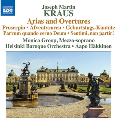 Kraus: Arias & Overtures