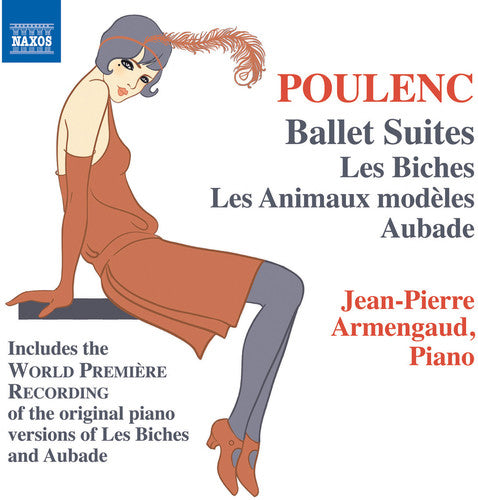 Poulenc: Ballet Suites for Piano