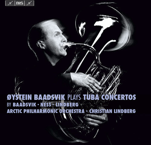 Oystein Baadsvik Plays Tuba Concertos