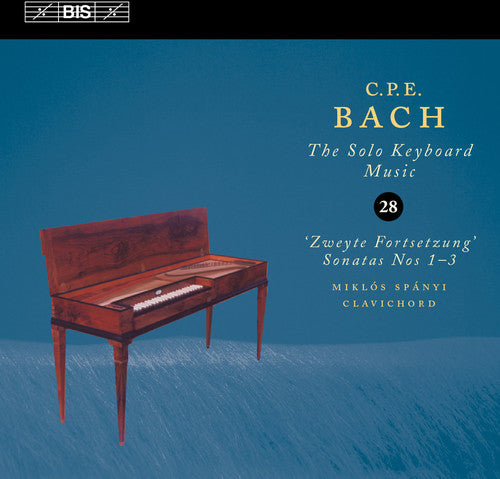 C.P.E. Bach: The Solo Keyboard Music, Vol. 28