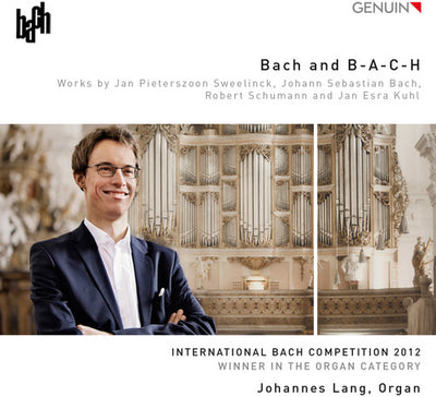 Bach & B-A-C-H