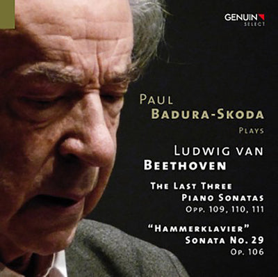 Beethoven: Piano Sonatas Nos. 29-32
