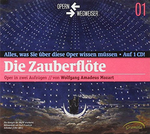 Opernwegweiser 1: Die Zauberflöte