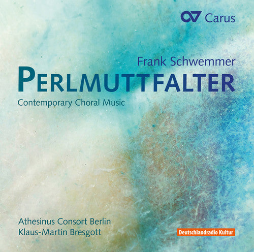 Perlmuttfalter: Contemporary Choral Music for Mixed Choir Ac