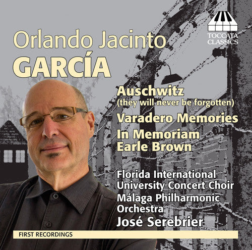 Orlando Jacinto García: Auschwitz, Varadero Memories & In Me