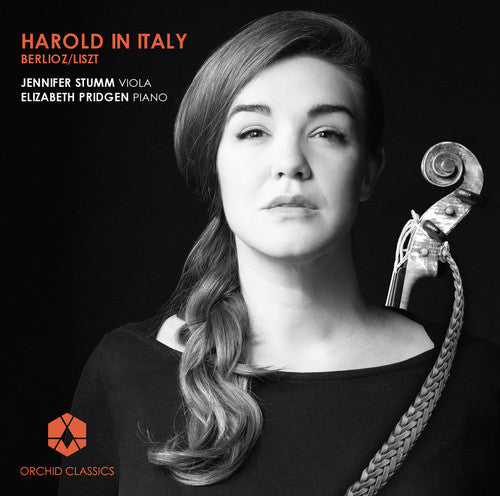 Berlioz/Liszt: Harold In Italy / Stumm, Pridgen