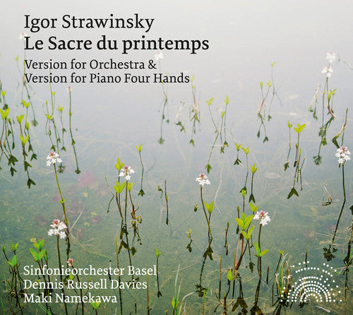 Stravinsky: Le sacre du printemps