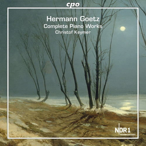 Goetz: Complete Piano Works