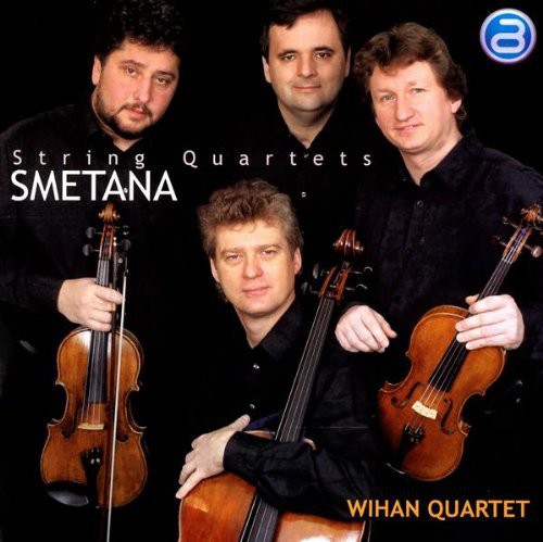 Smetana: String Quartets