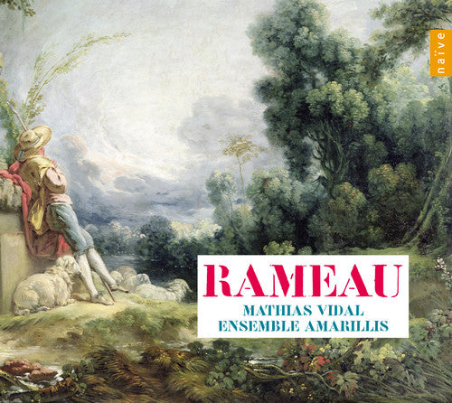 Rameau: Pièces de clavecin en concerts Nos. 2 & 5, Orphée &