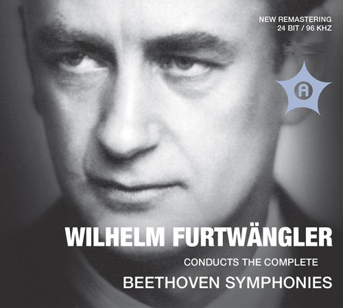 Wilhelm Furtwangler Conducts The Complete Beethoven Symphonies