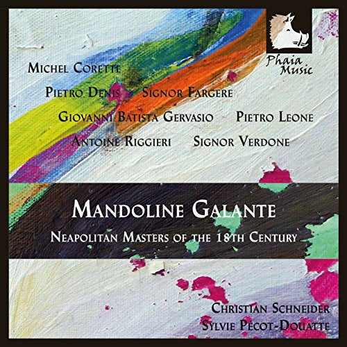 MANDOLINE GALANTE