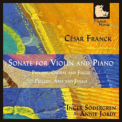 SONATE FOR VIOLIN AND PIANO