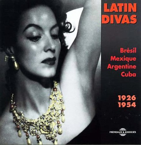 LATIN DIVAS: 1926-54