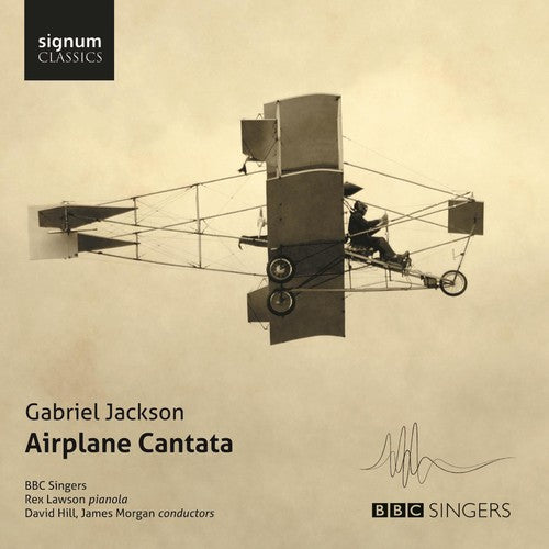 Jackson: Airplane Cantata