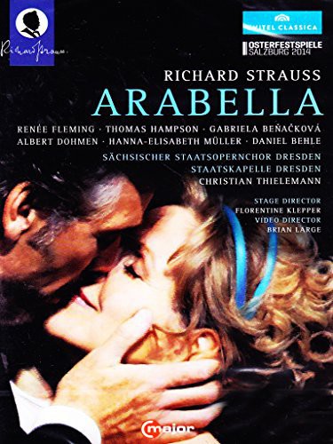 Strauss: Arabella / Fleming, Hampson, Thielemann