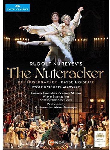 Tchaikovsky: Nutcracker / Connelly, Orchester Der Wiener Staatsoper