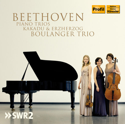 Beethoven: Piano Trios