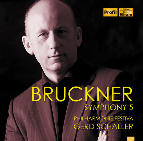 Bruckner: Symphony No. 5 in B-Flat Major