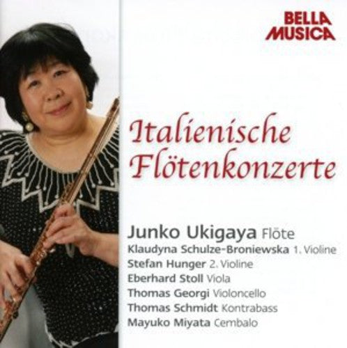 ITALIAN FLUTE CONCERTOS