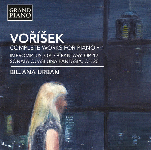 Voríšek: Complete Works for Piano, Vol. 1