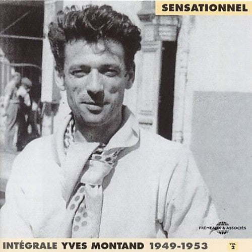 V2: Y. MONTAND 1949-53