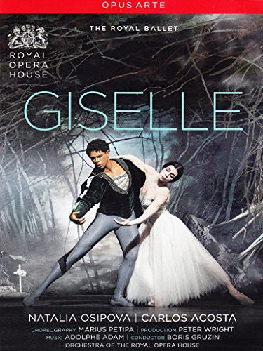 Adam: Giselle / Boris Gruzin, Royal Ballet