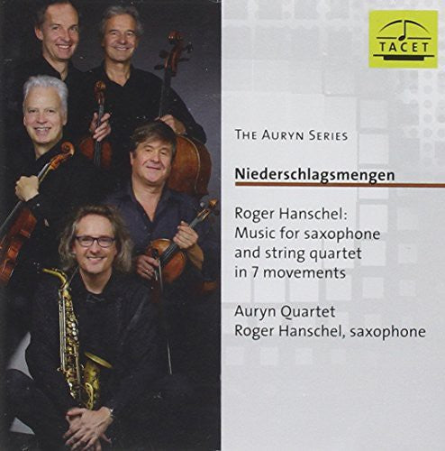AURYN NIEDERSCHLAGSMENGEN