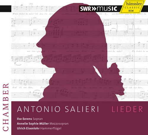 Salieri: Lieder