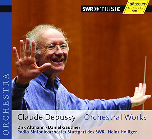 Debussy: Orchestral Works