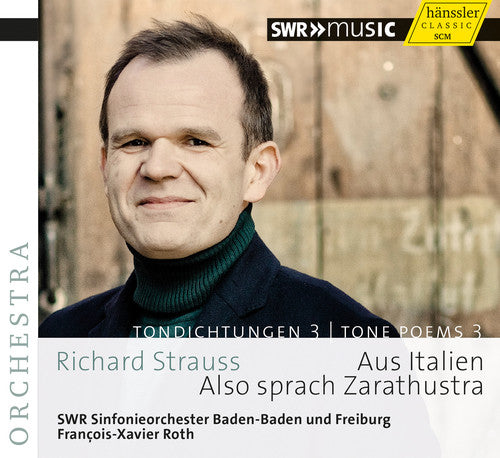 Richard Strauss: Tone Poems, Vol. 3