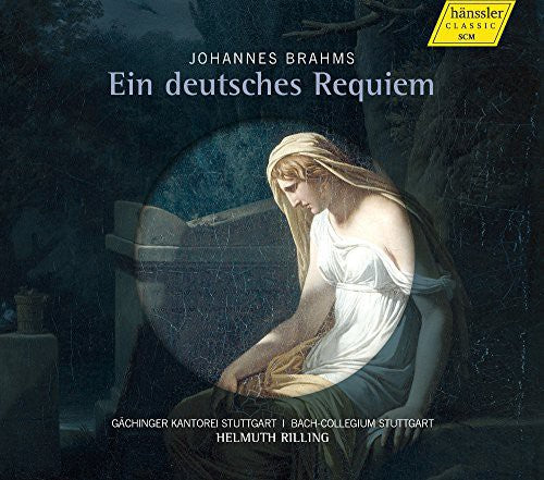 Brahms: A German Requiem