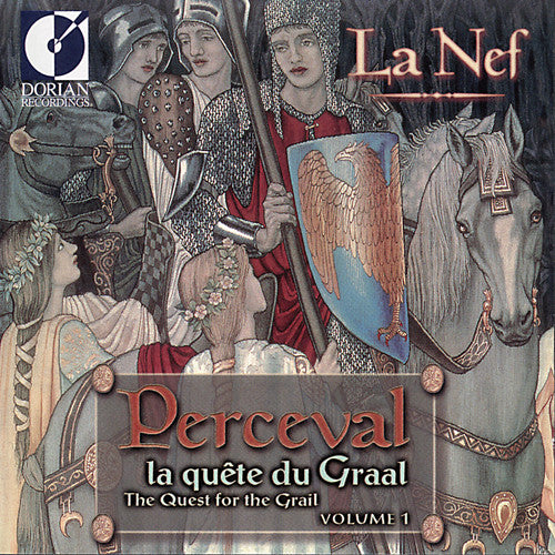 Perceval - The Quest For The Grail Vol 1 / La Nef