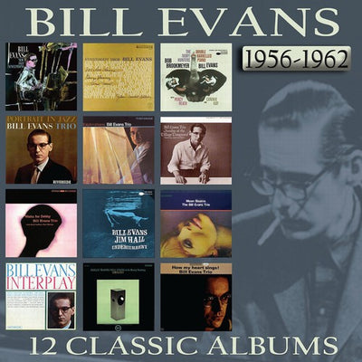 12 CLASSIC ALBUMS: 1956-62