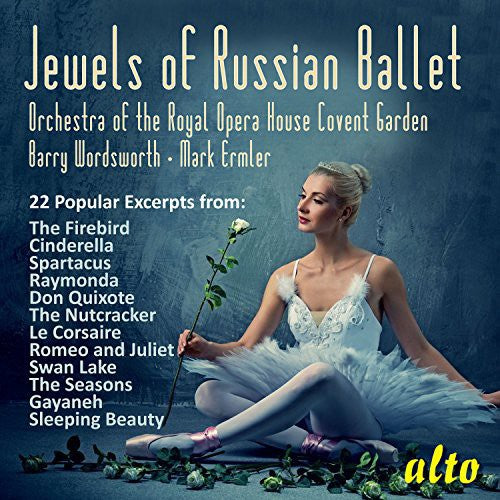 JEWELS OF RUSSIAN BALLET