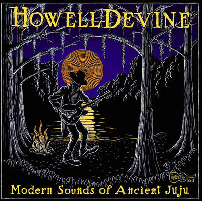 MODERN SOUNDS OF ANCIENT JUJU