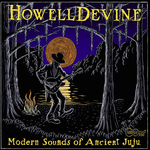 MODERN SOUNDS OF ANCIENT JUJU