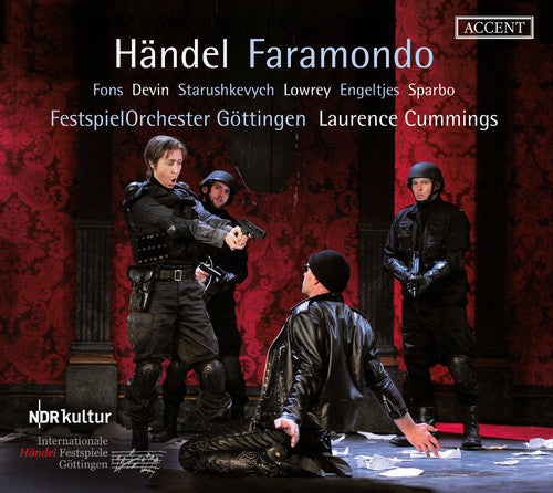 Handel: Faramondo, HWV 39