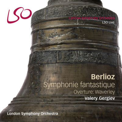 SYM FANTASTIQUE WAVERLEY OVERTURE
