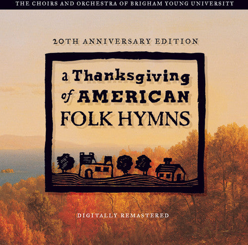 Thanksgiving Of American Folk Hymns [10th Anniversary Edition]