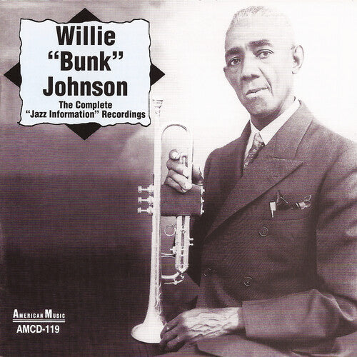 COMPLETE JAZZ INFORMATION RECORDINGS