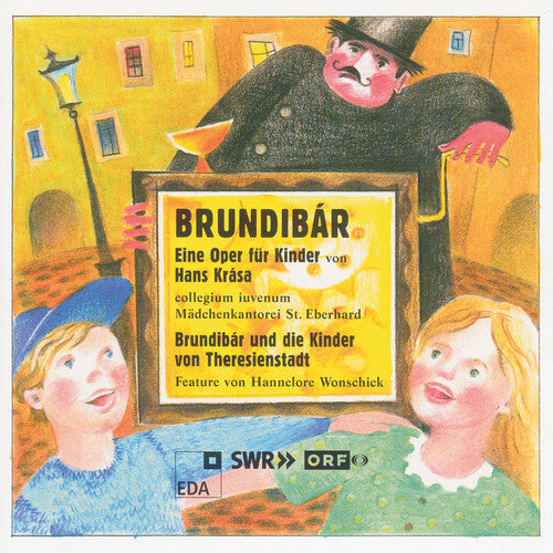 Krasa: Brundibár