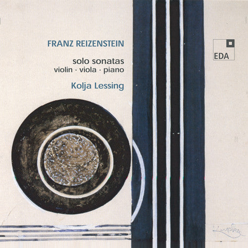 Reizenstein, F.: Piano Sonata No. 1 / Viola Sonata, Op. 45 /